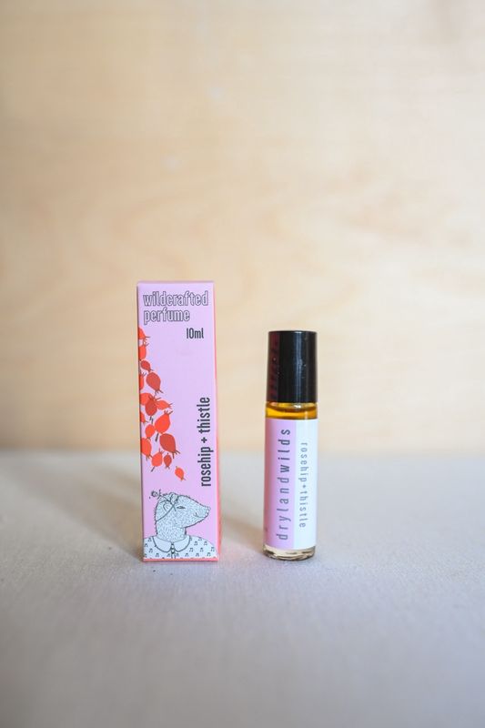 Rosehip Desert Perfume Roller