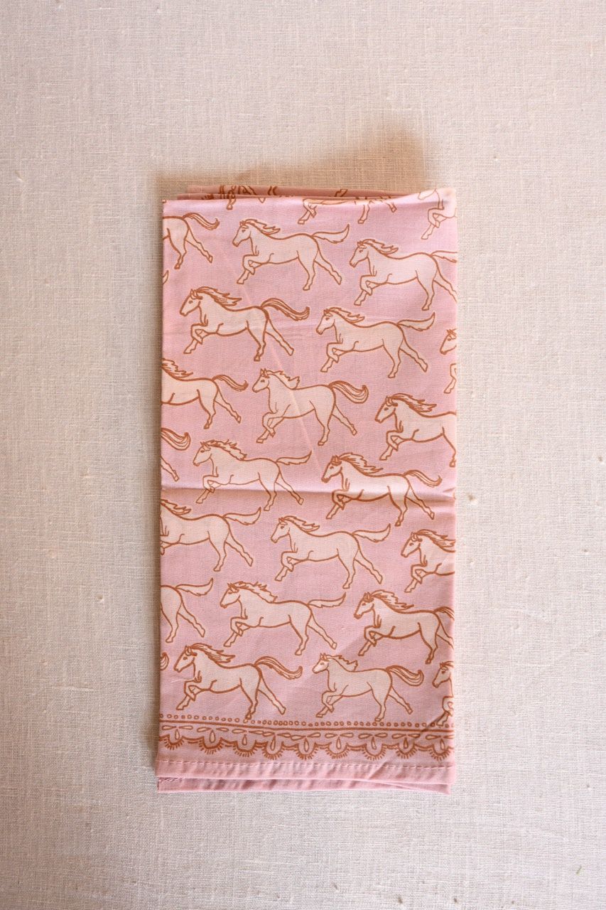 Horses Bandana