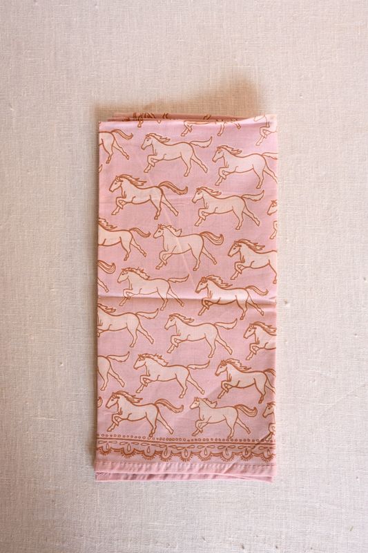Horses Bandana