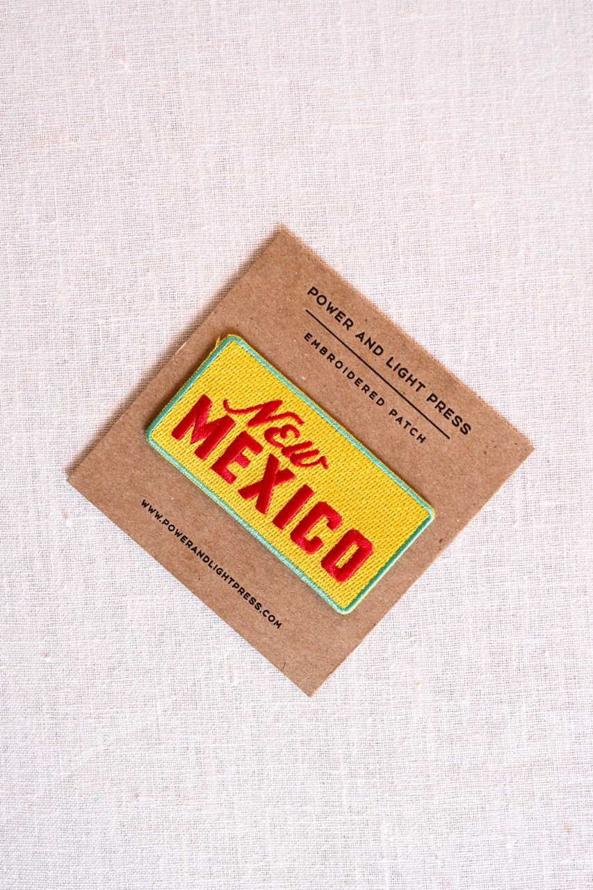 New Mexico Patch