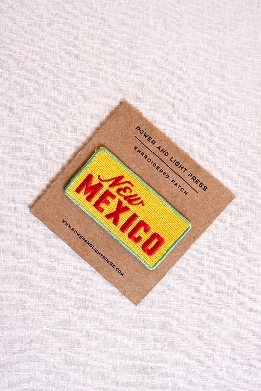 New Mexico Patch