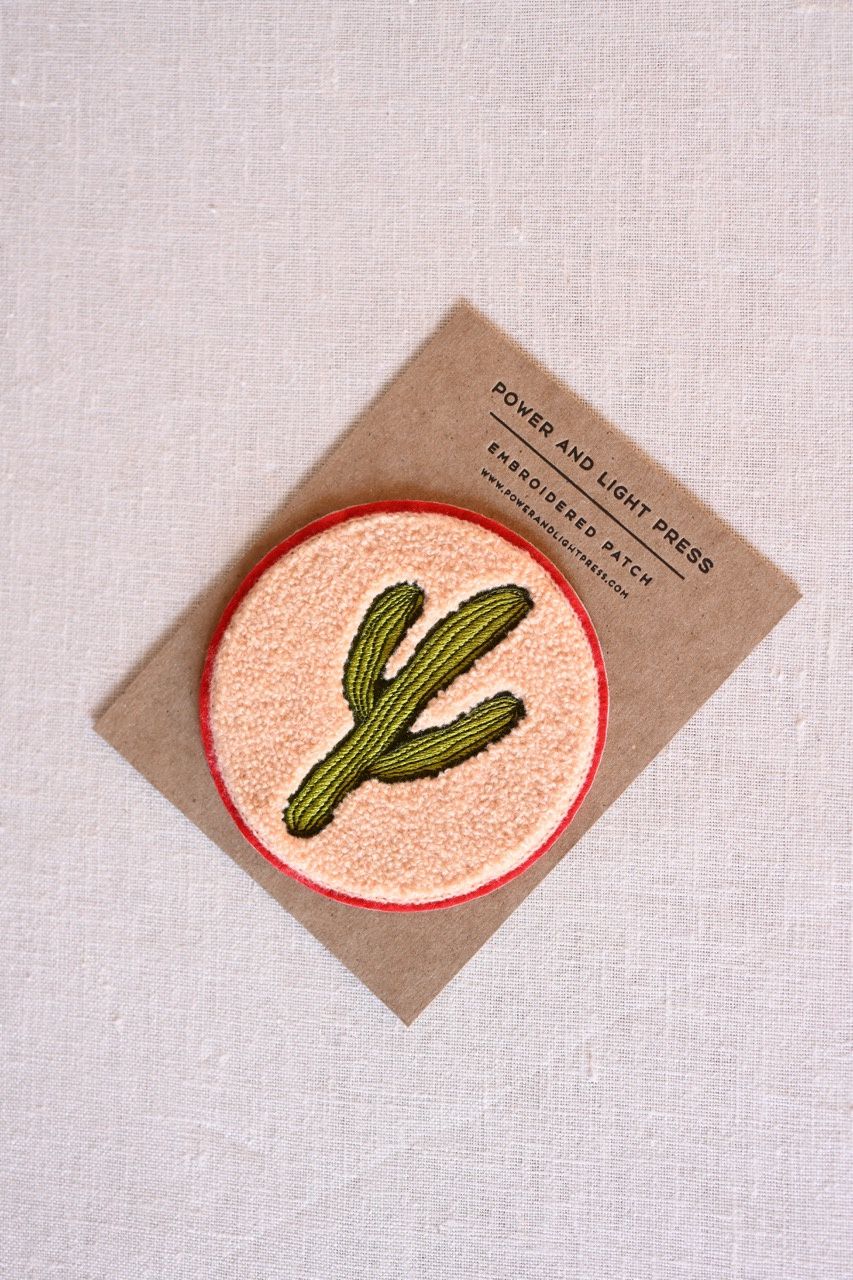 Saguaro Patch