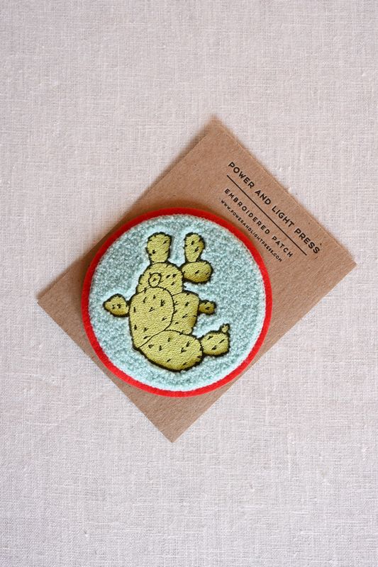 Prickly Pear Patch