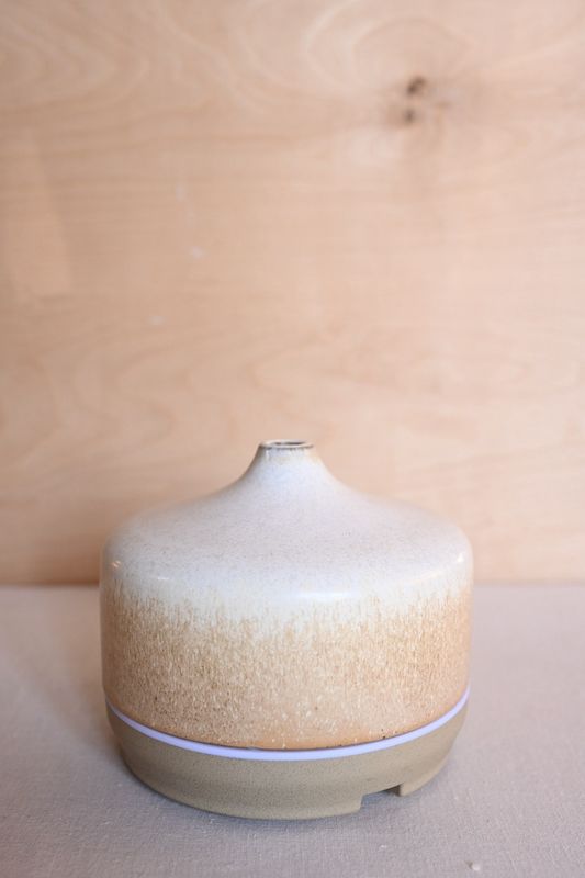 Stoneware Oil Diffuser