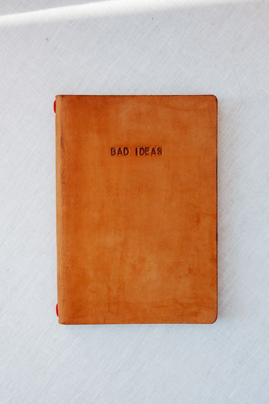 Trashwood Industries Notebooks