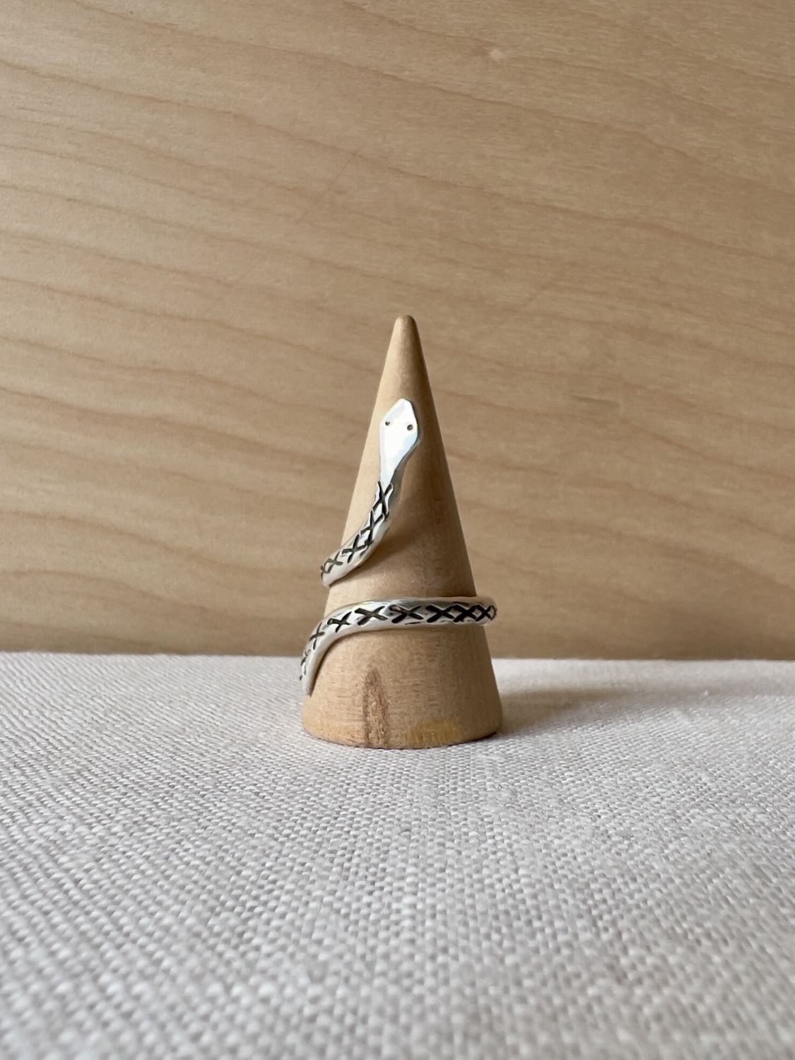 Serpent Bearer Ring