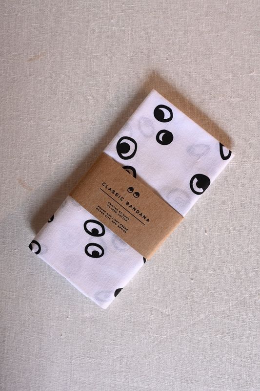 Eyes Bandana