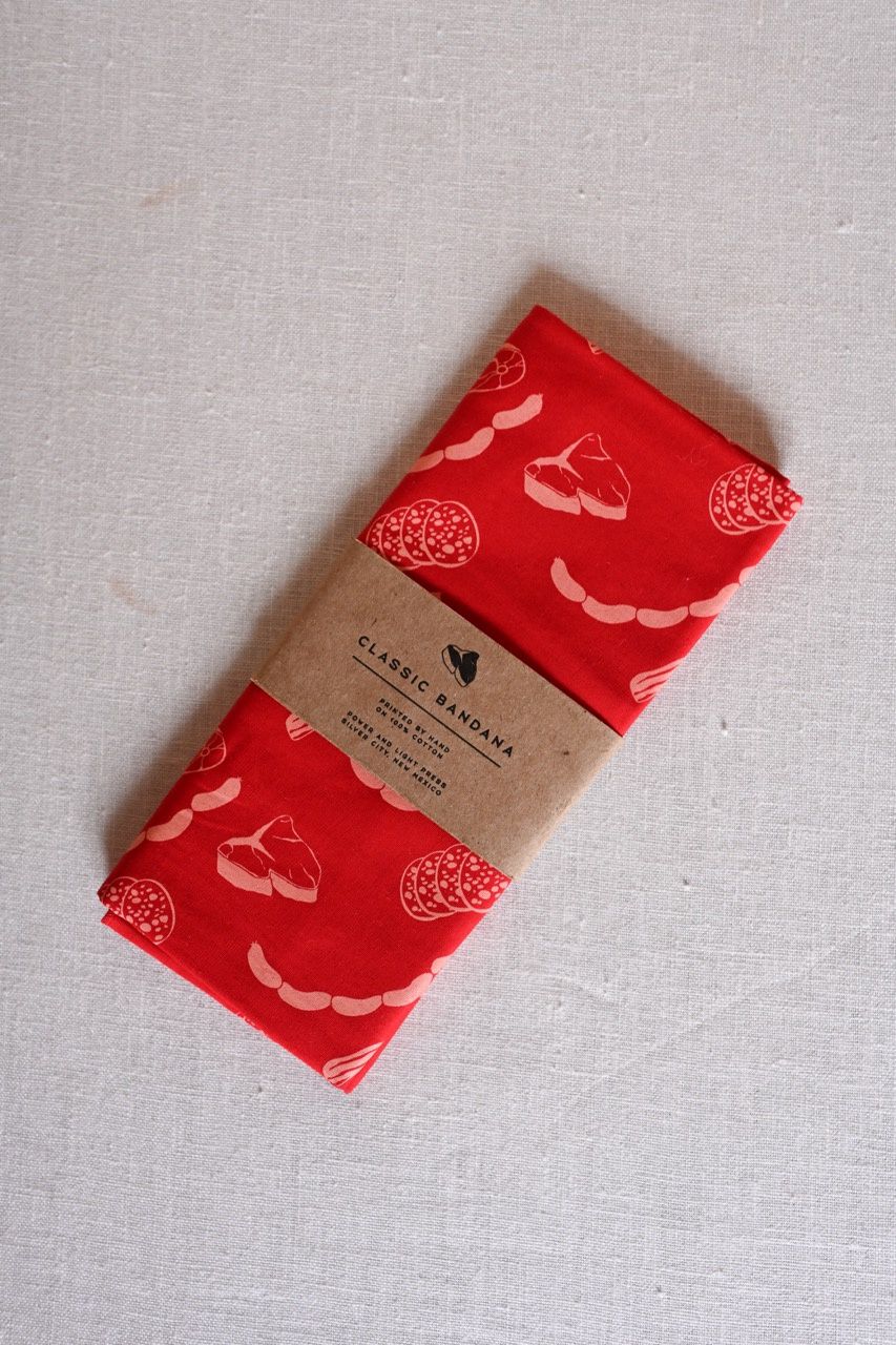 Meat Bandana