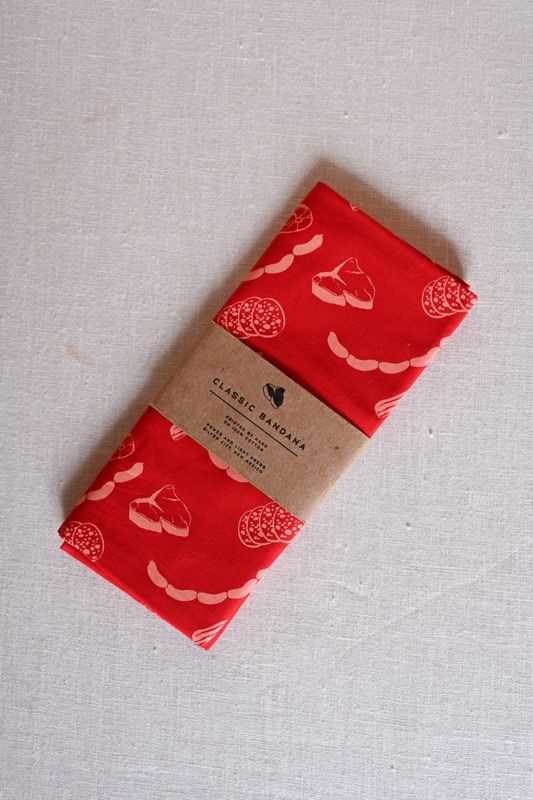 Meat Bandana