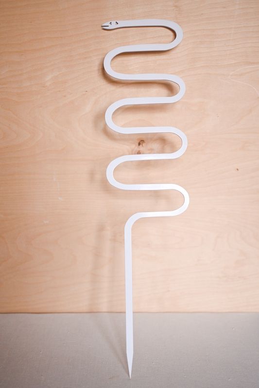 Serpent Plant Support Stake