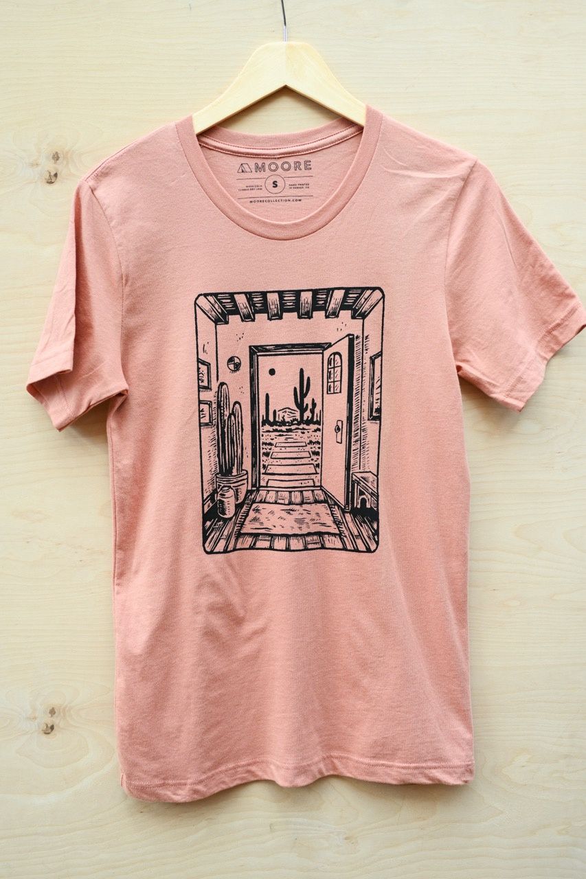 Desert Dwelling Tee