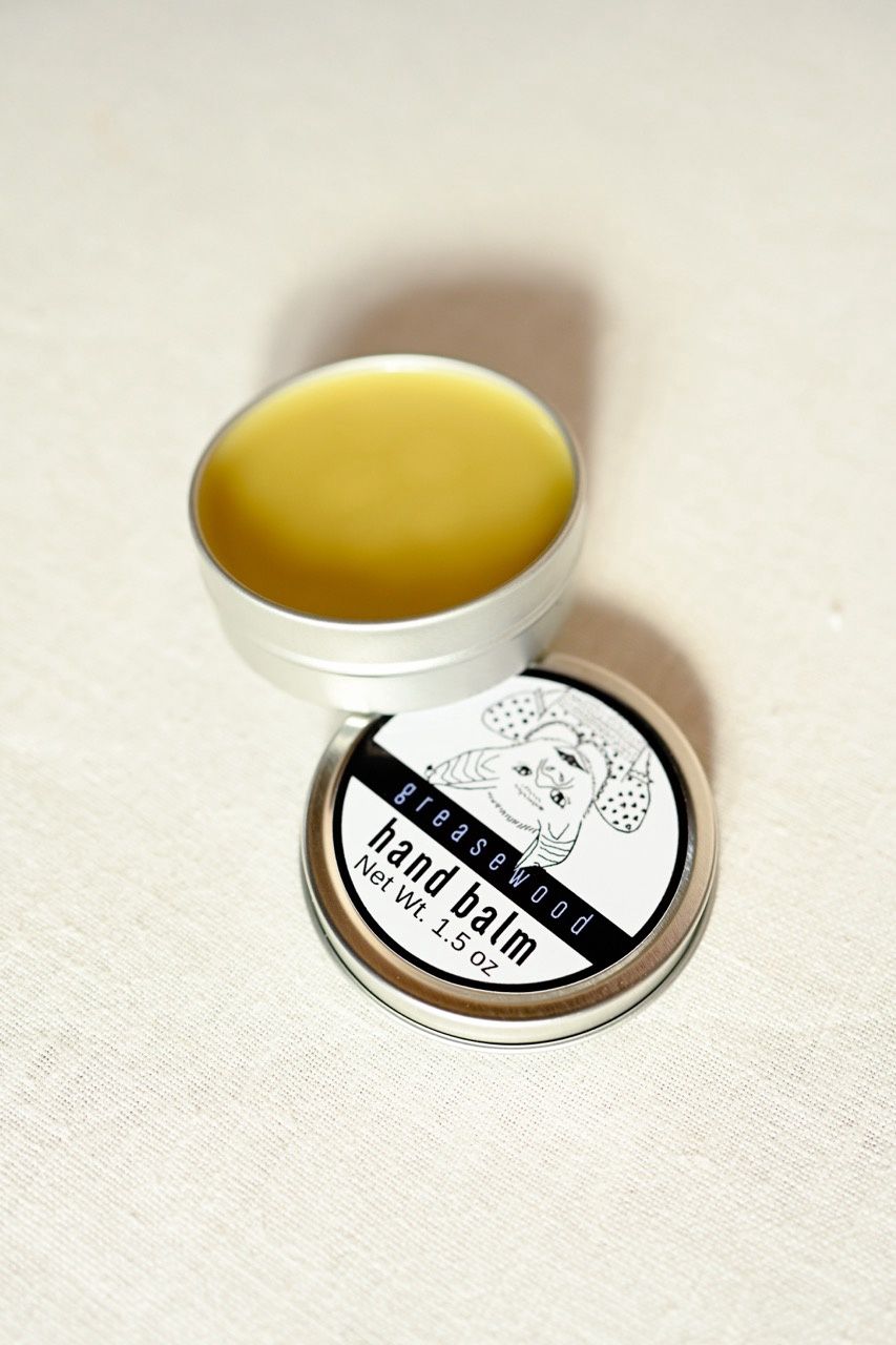 Greasewood Hand Balm
