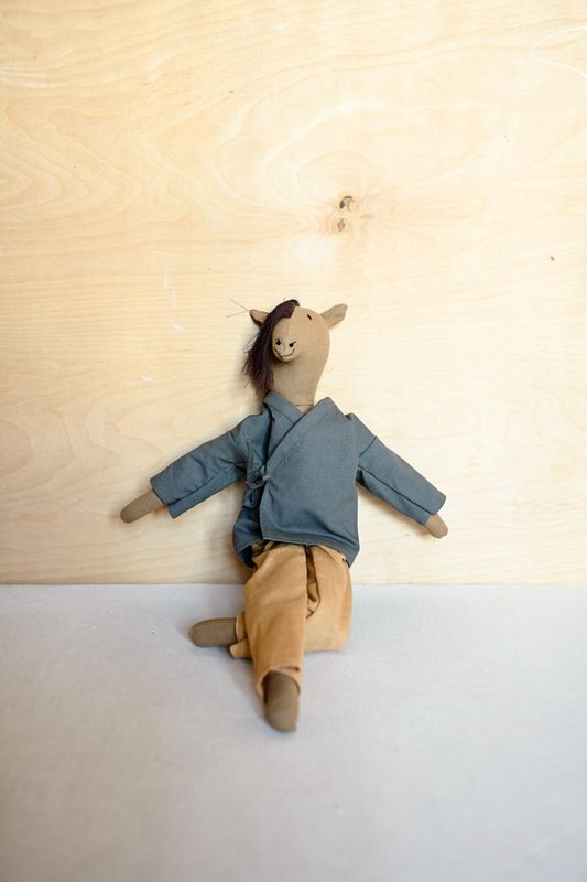 Jan The Horse