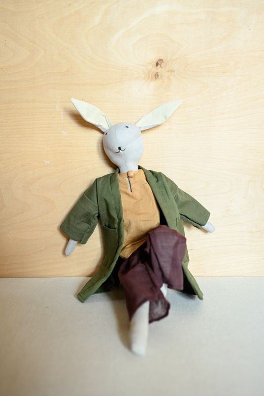 Uji The Rabbit