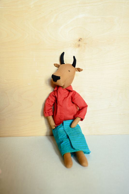 Nandi The Bull