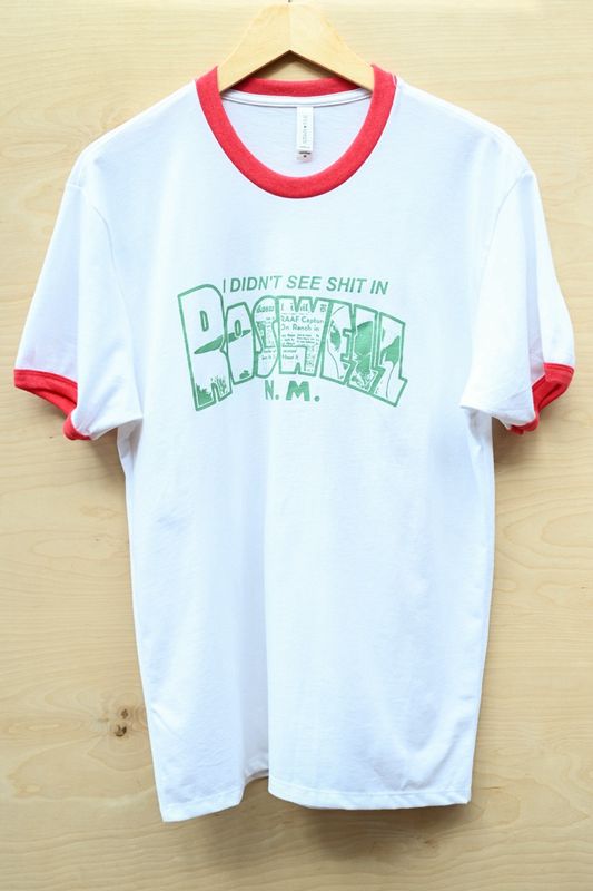 Roswell T-Shirt