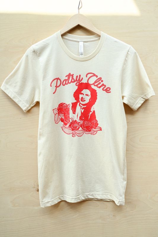 Virginia Rose T-Shirt