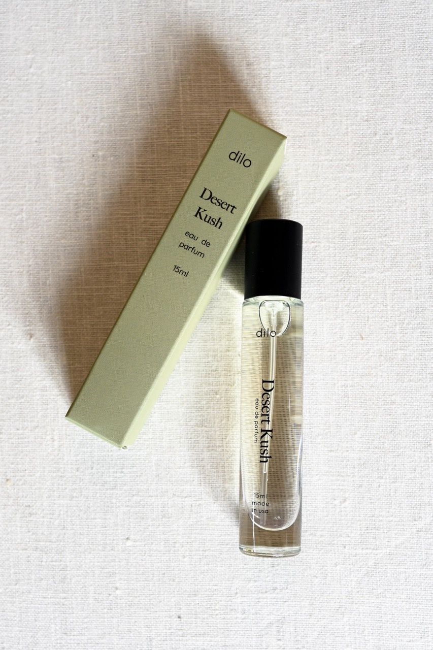 Desert Kush Unisex Parfum, Size: 15ml