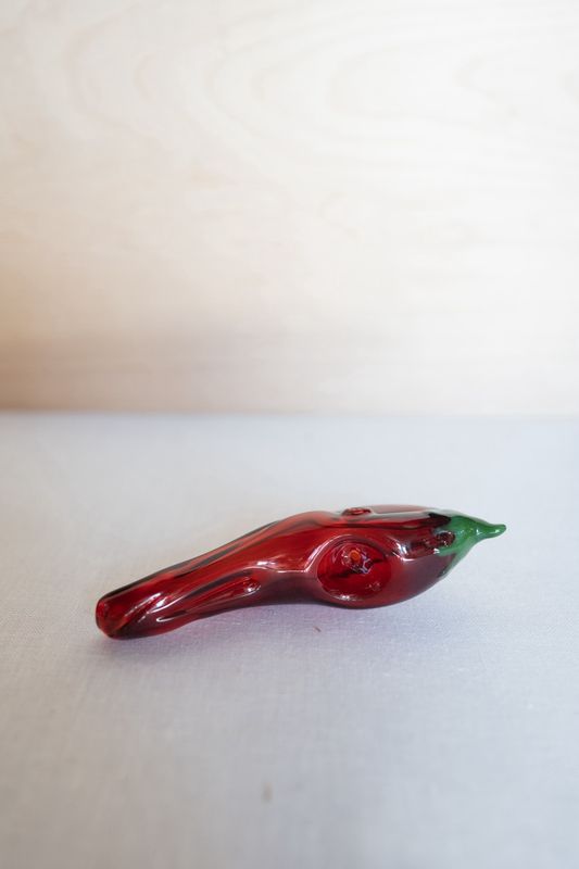 Chili Pepper Pipe