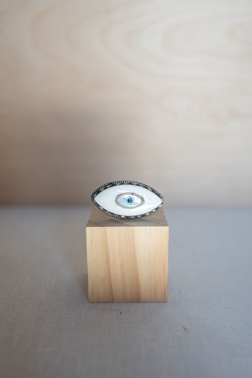 Evil Eye Ring
