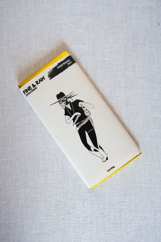 Espresso Chocolate Bar