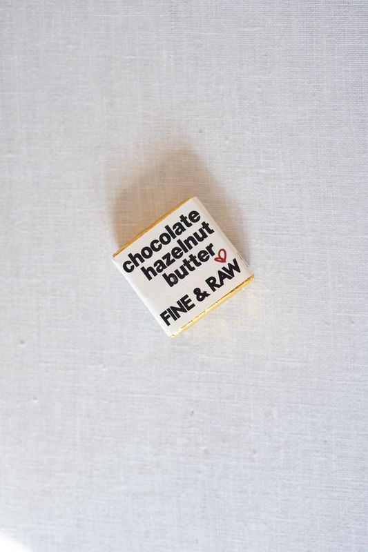 Hazelnut Chunkette Bar