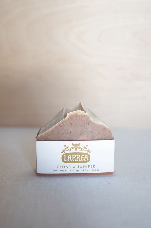 Cedar and Juniper Soap
