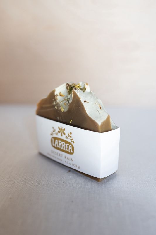 Desert Rain Aloe Vera Soap