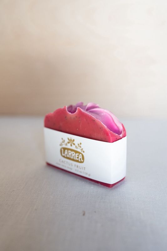 Cactus and Fruit Aloe Vera Soap