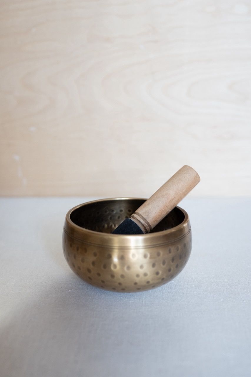 Large Singing Bowl