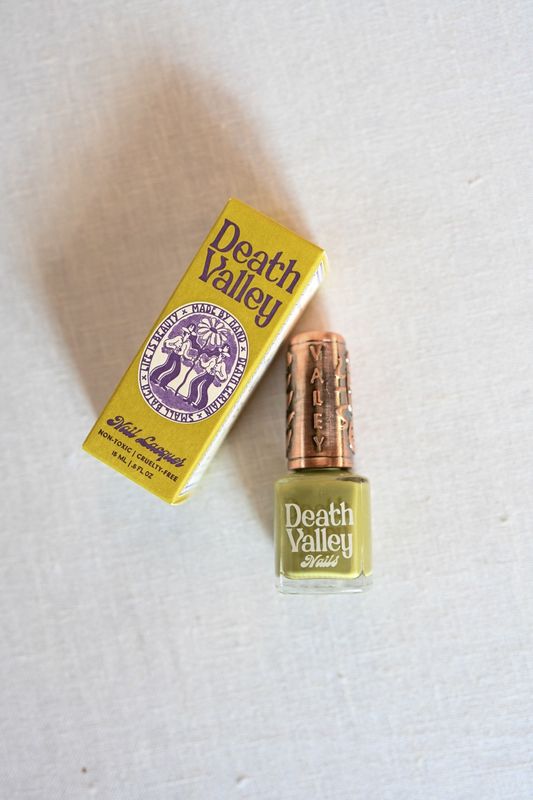Sage Nail Polish