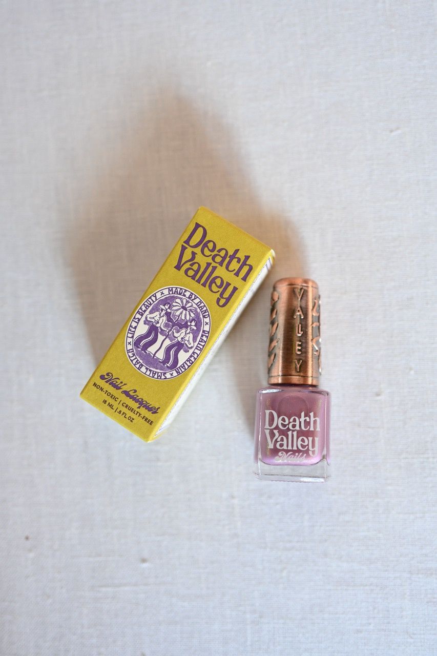 But Do Aliens Believe In Me Nail Polish