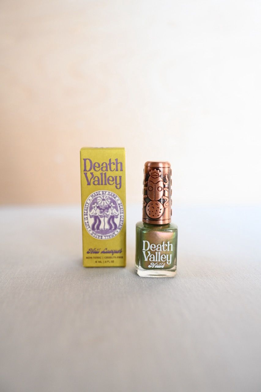 Eating Heads Nail Polish