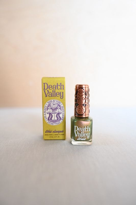 Eating Heads Nail Polish