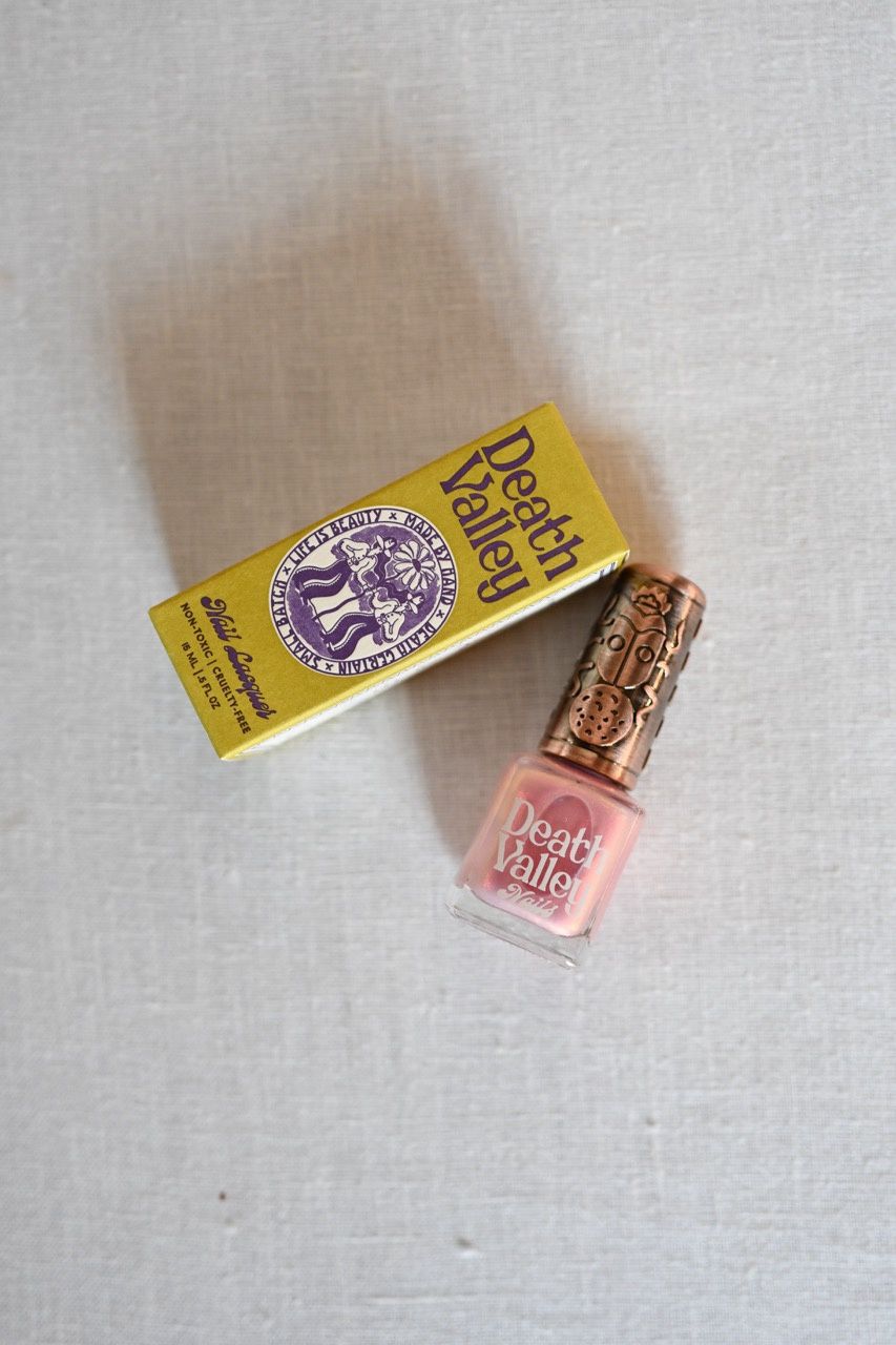 Stay A While Nail Polish