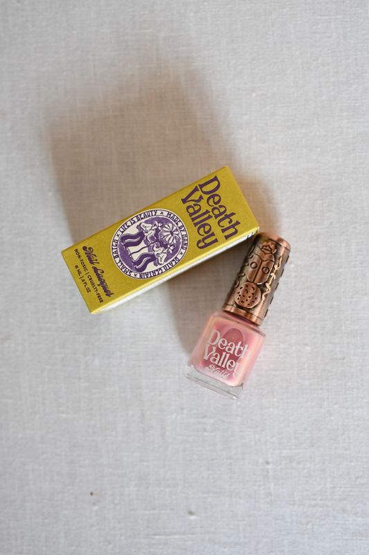 Stay A While Nail Polish
