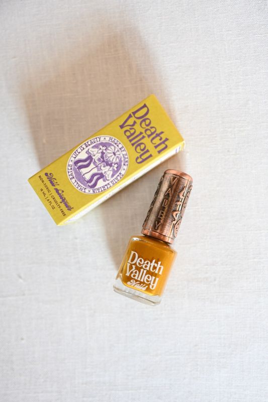Retro (aka Grandma&#39;s Tile) Nail Polish