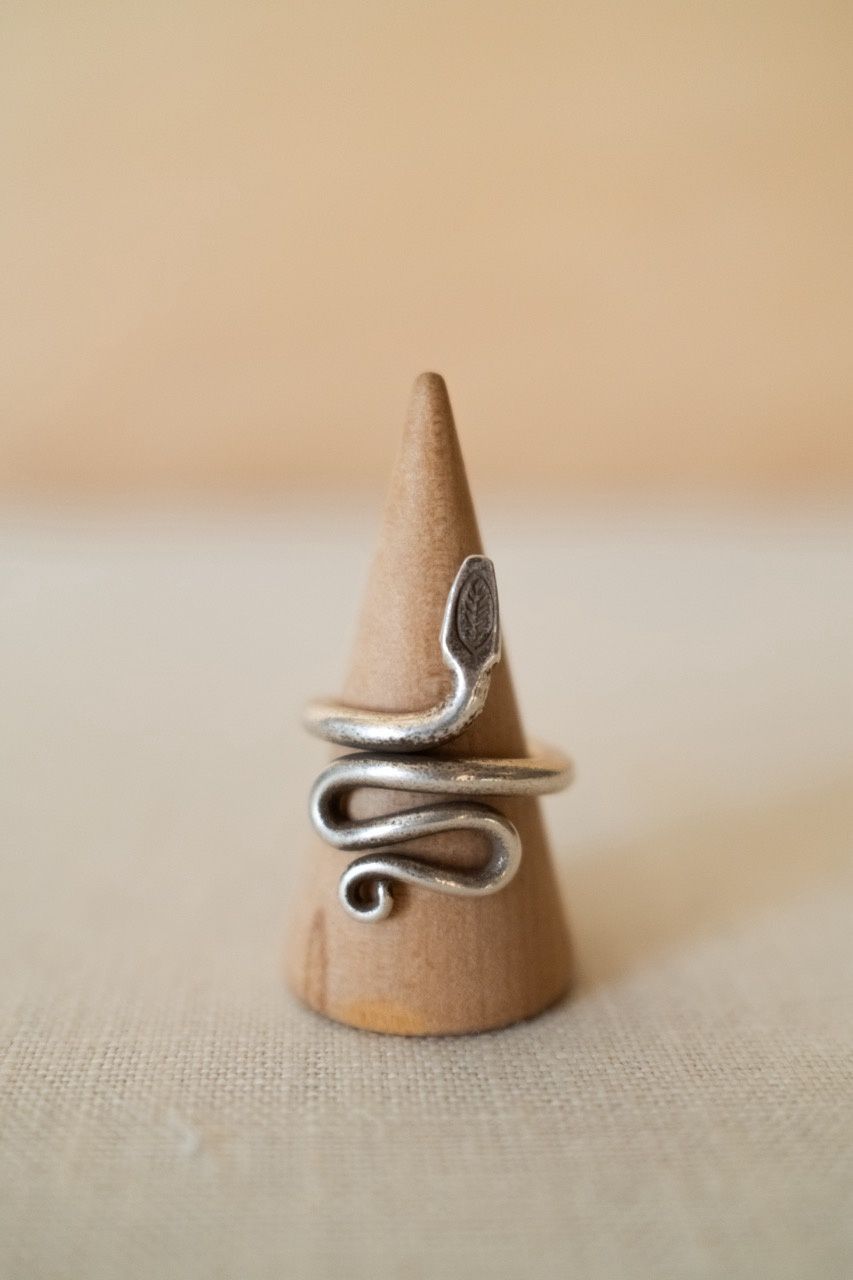 Snake Ring