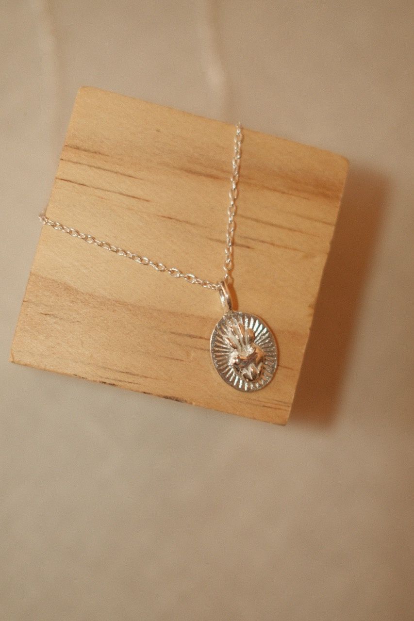 Corazon Necklace
