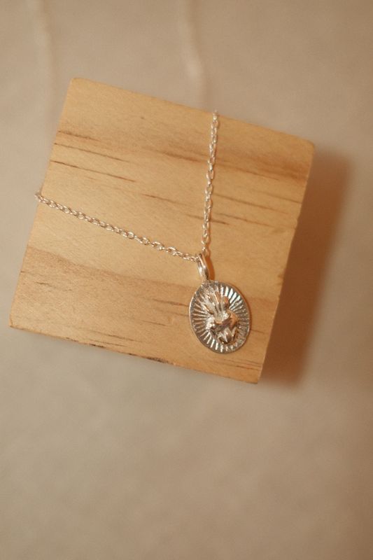 Corazon Necklace