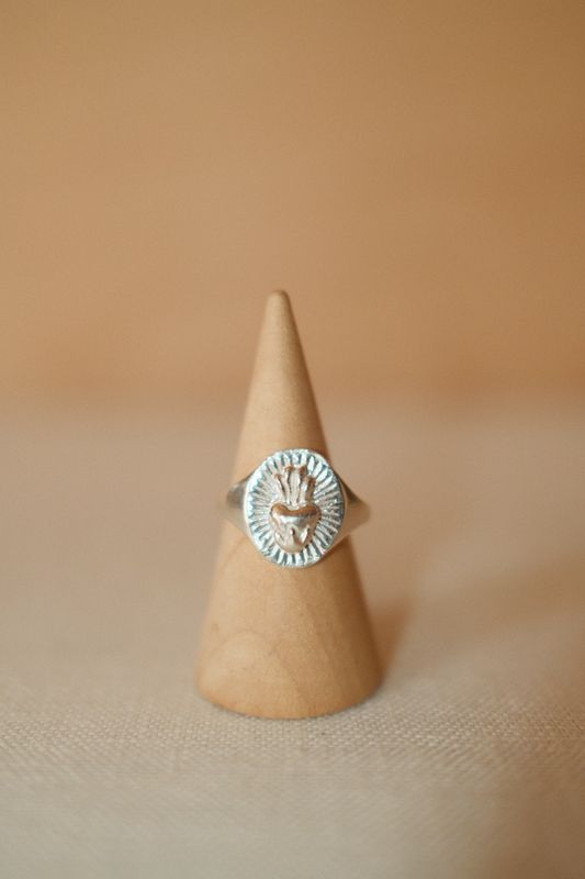 Corazon Ring