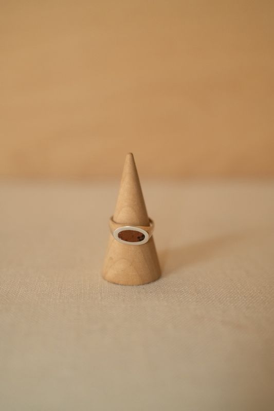 Pedestal Ring