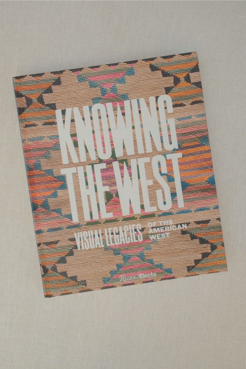 Knowing The West Book