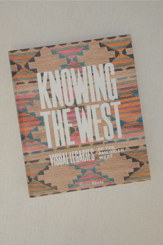 Knowing The West Book
