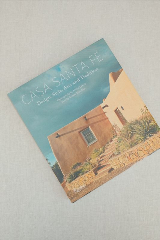 Casa Santa Fe Book