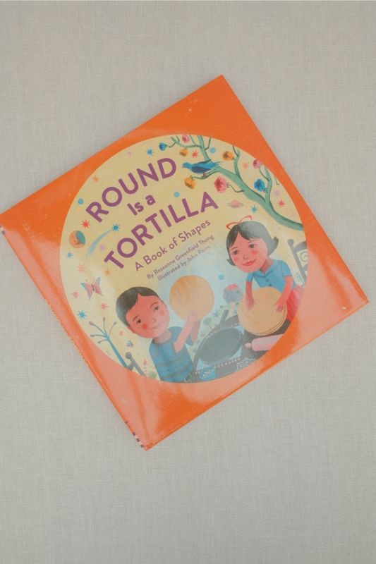 Round is a Tortilla