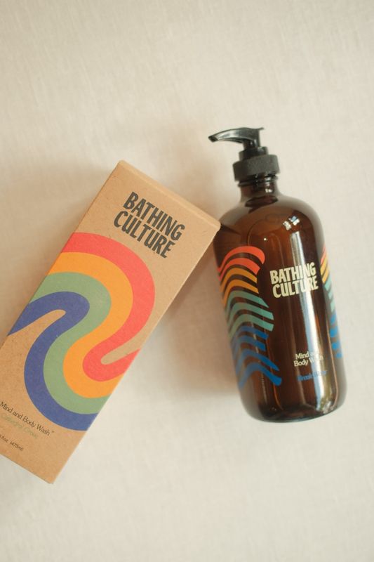 Mind and Body Wash 16 oz.