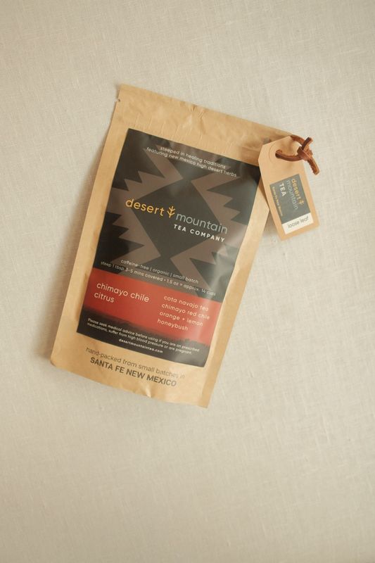 Chimayo Chile Citrus