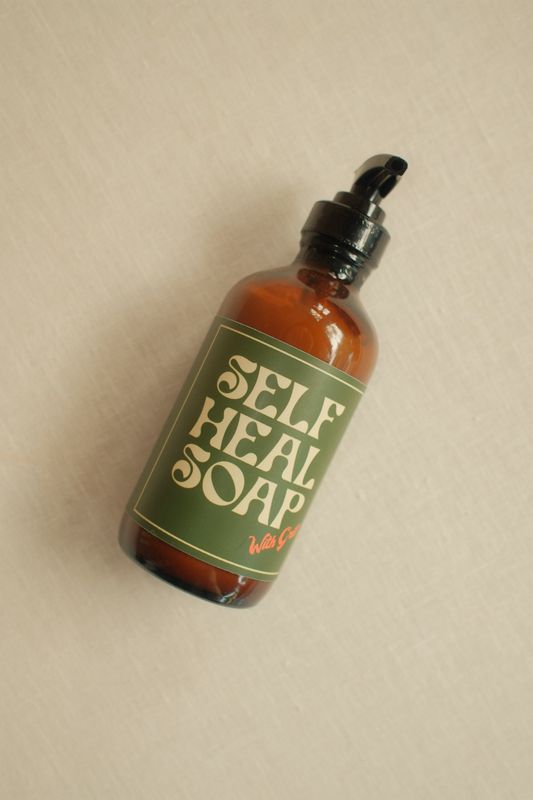 Self Heal Soap