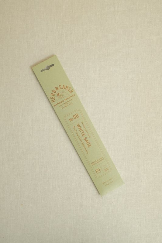 Herb &amp; Earth Incense